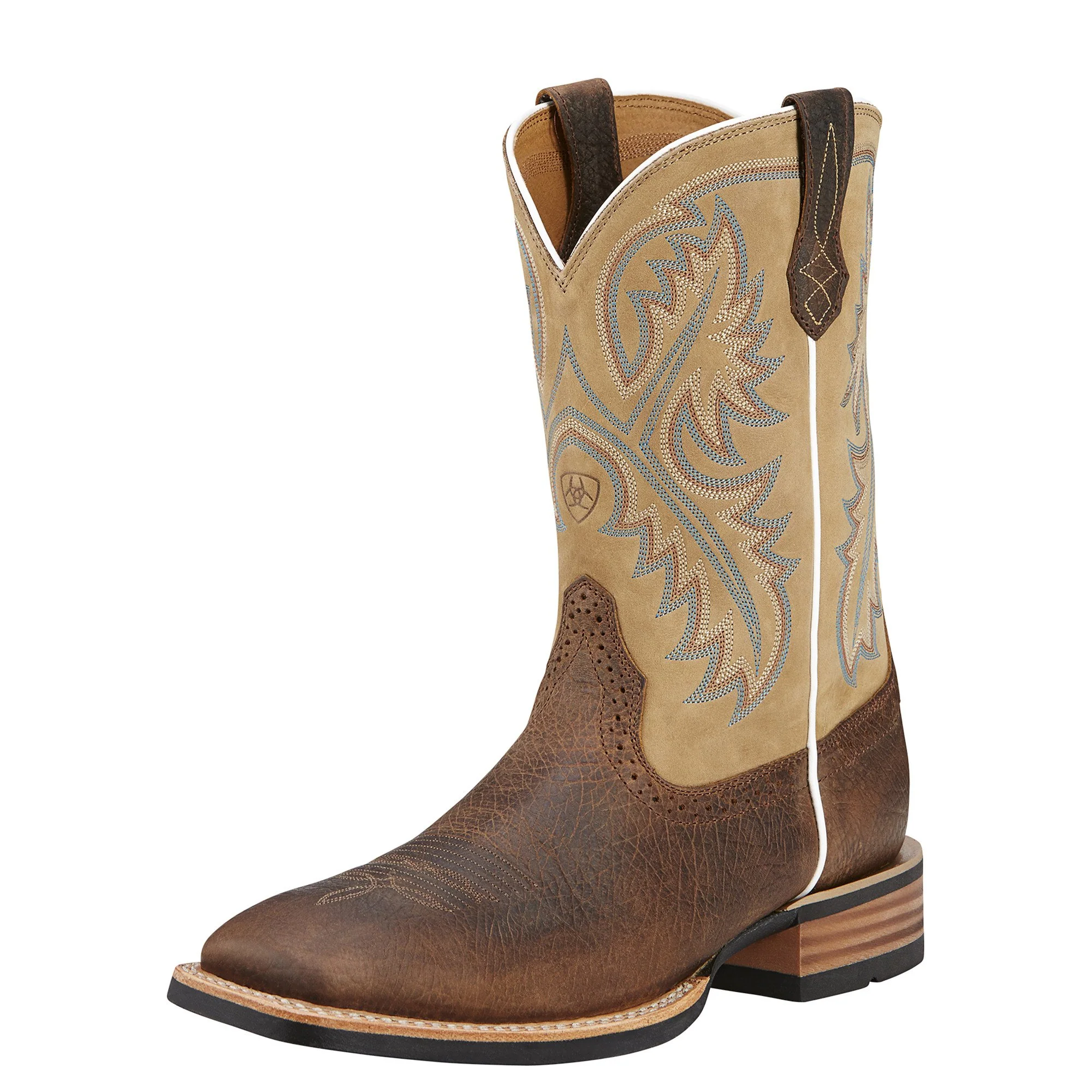 Men's Ariat Quickdraw Western Boots - Image 6