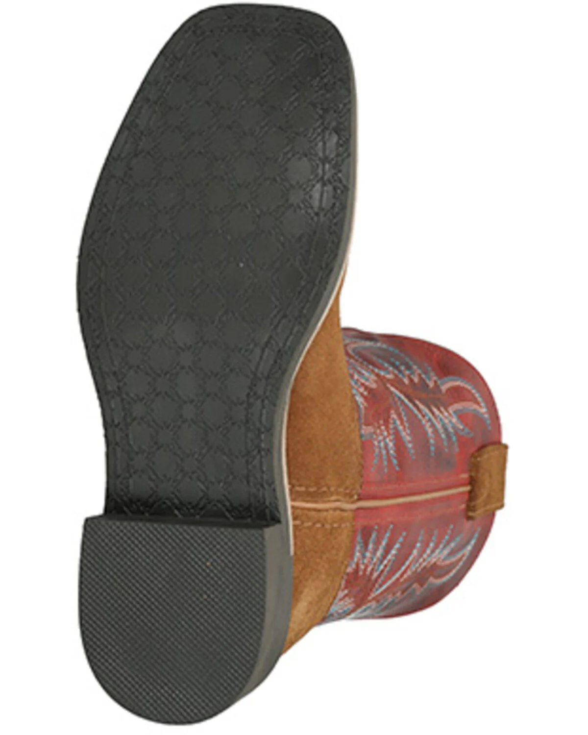 Smoky Mountain Little Boys' Briscoe Western Boots - Image 12