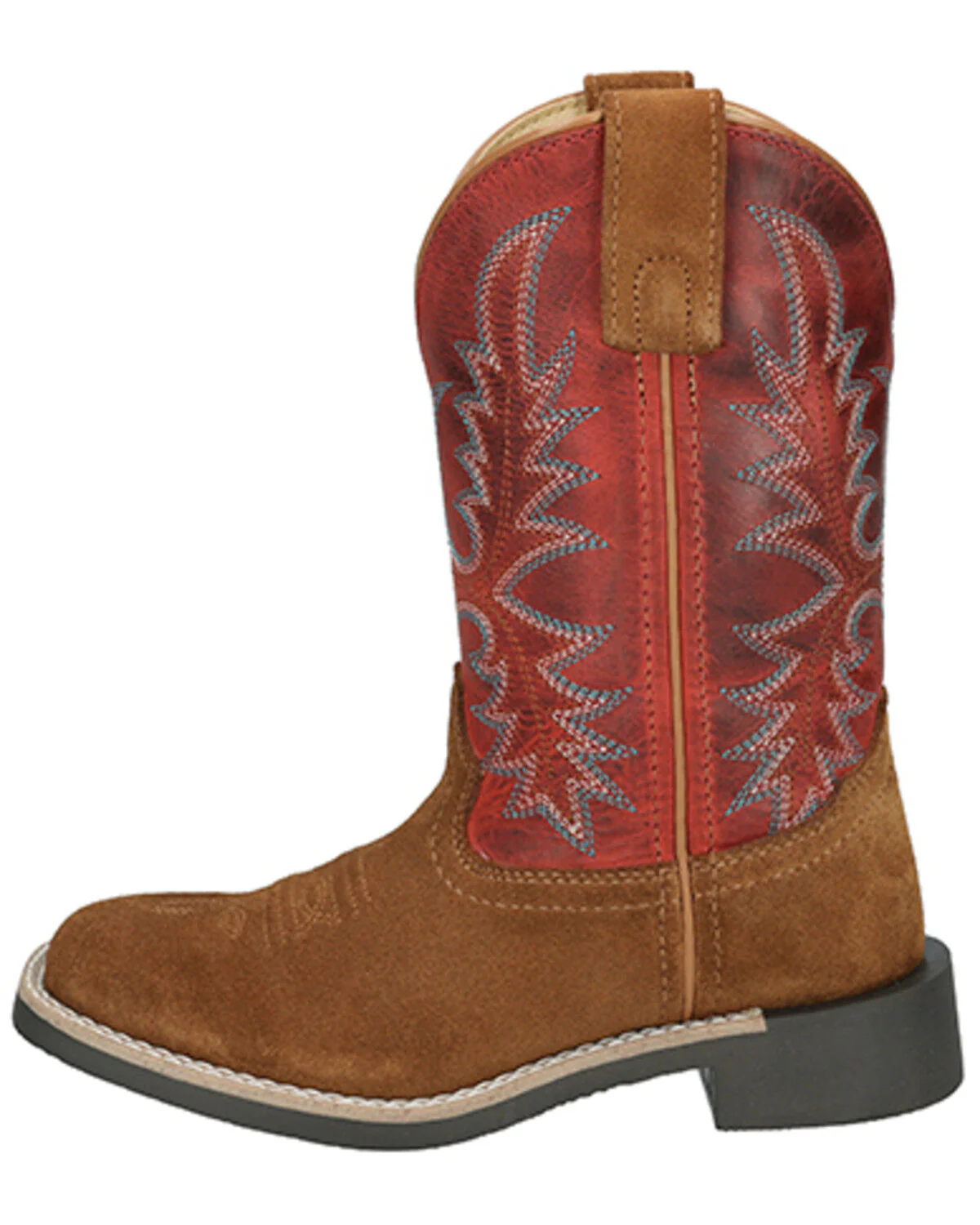 Smoky Mountain Youth Briscoe Western Boots - Image 9