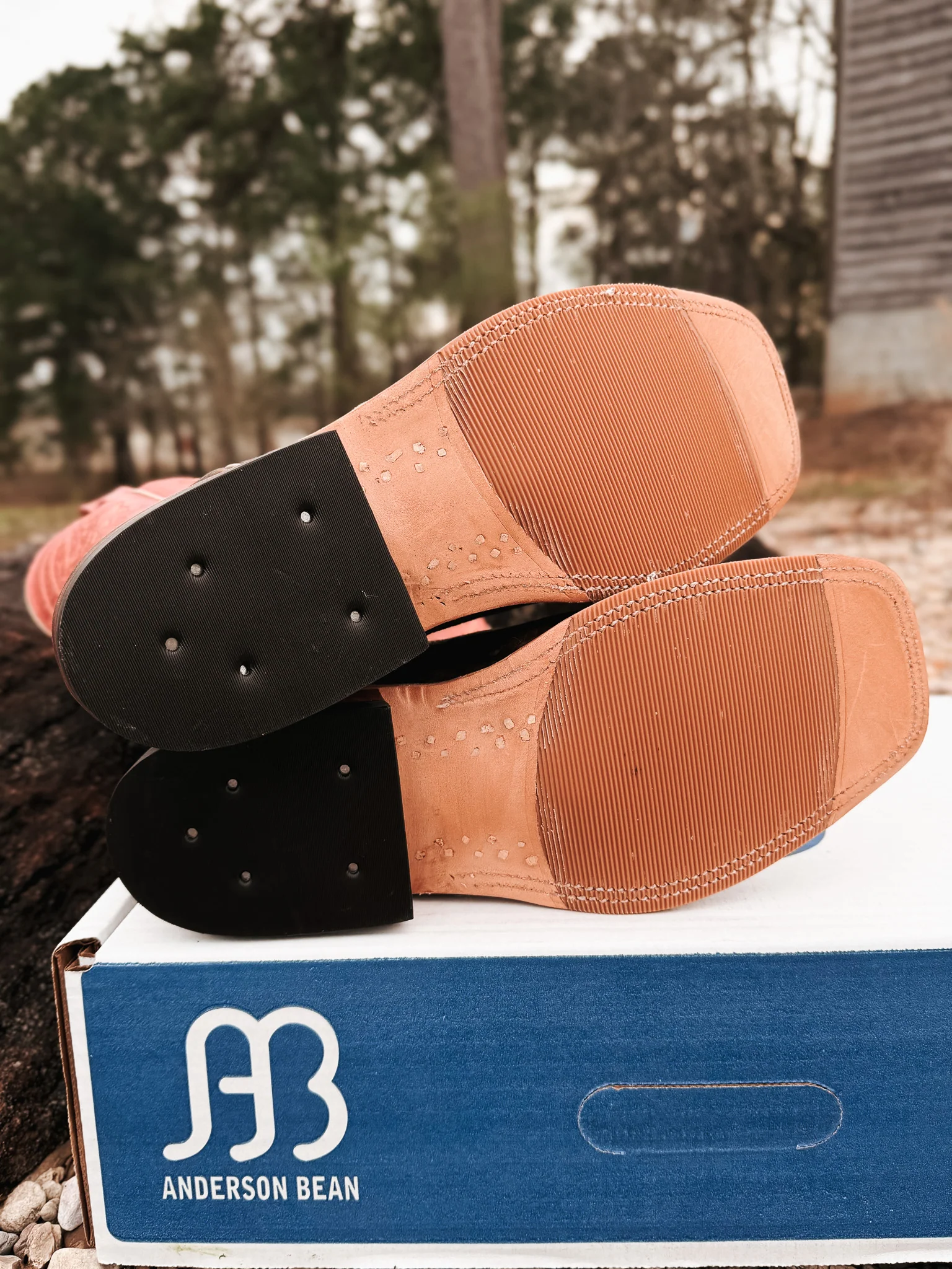 Men's Anderson Bean BC Exclusive Hungry Hippo Boots - Image 10