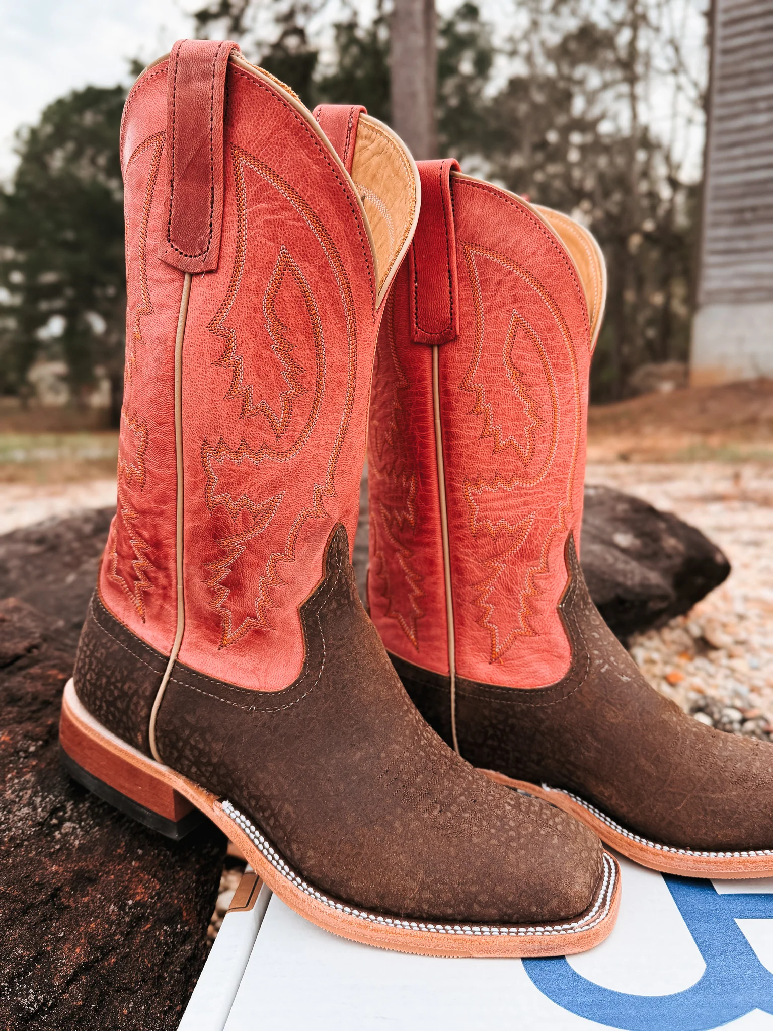 Men's Anderson Bean BC Exclusive Hungry Hippo Boots - Image 9