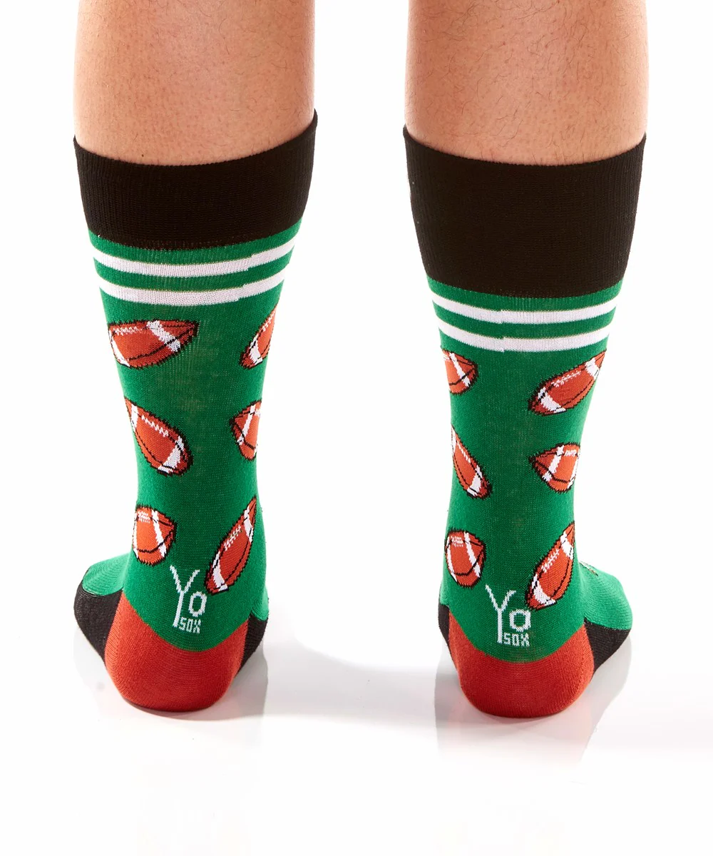 Men's Crew Sock (Football) - Image 4