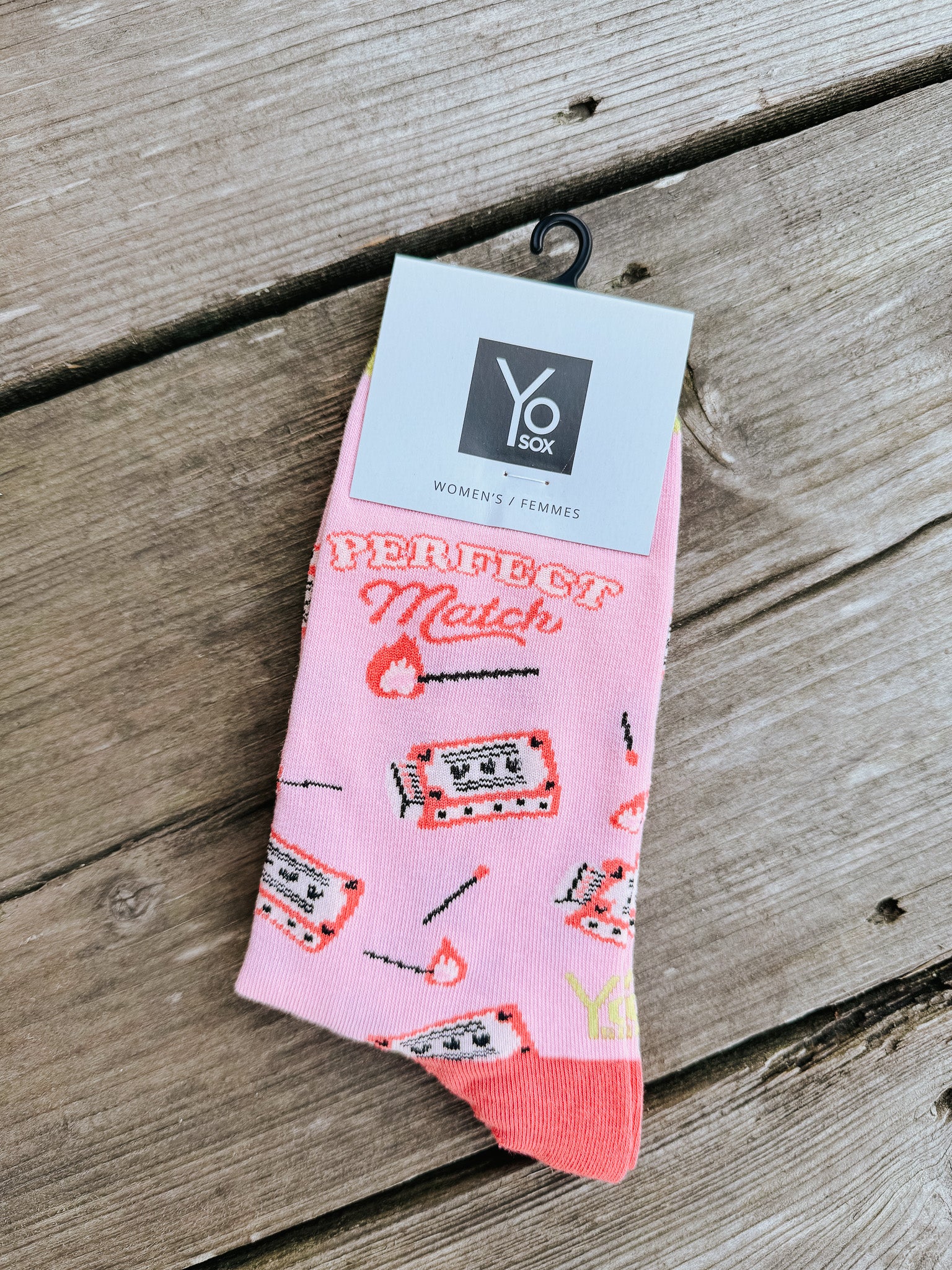 Women's Crew Sock - Perfect Match - Image 4
