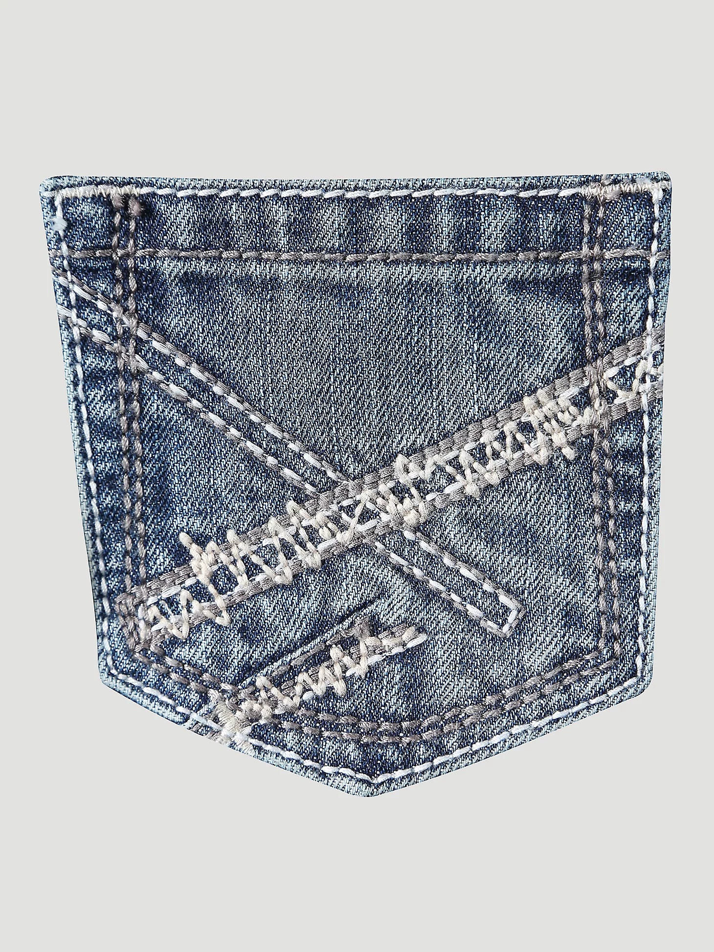 Wrangler Boy's Toddler & Youth 20X® Vintage Bootcut Slim Fit Jeans - Image 3