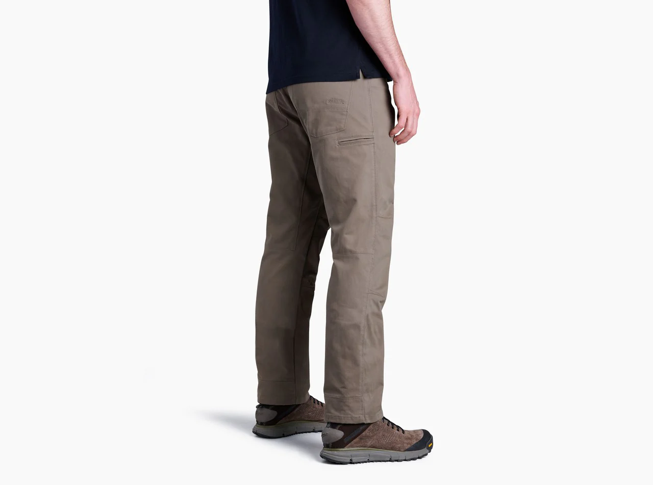 Men's KUHL Rydr Pants in Badlands Khaki - Image 2