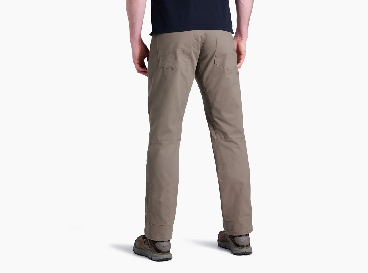 Men's KUHL Rydr Pants in Badlands Khaki - Image 3