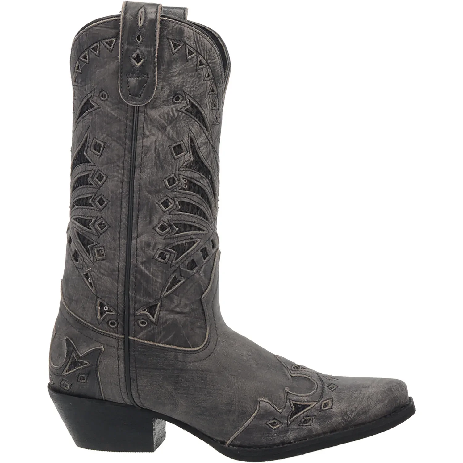 Women's Laredo Stevie Leather Boots - Image 4