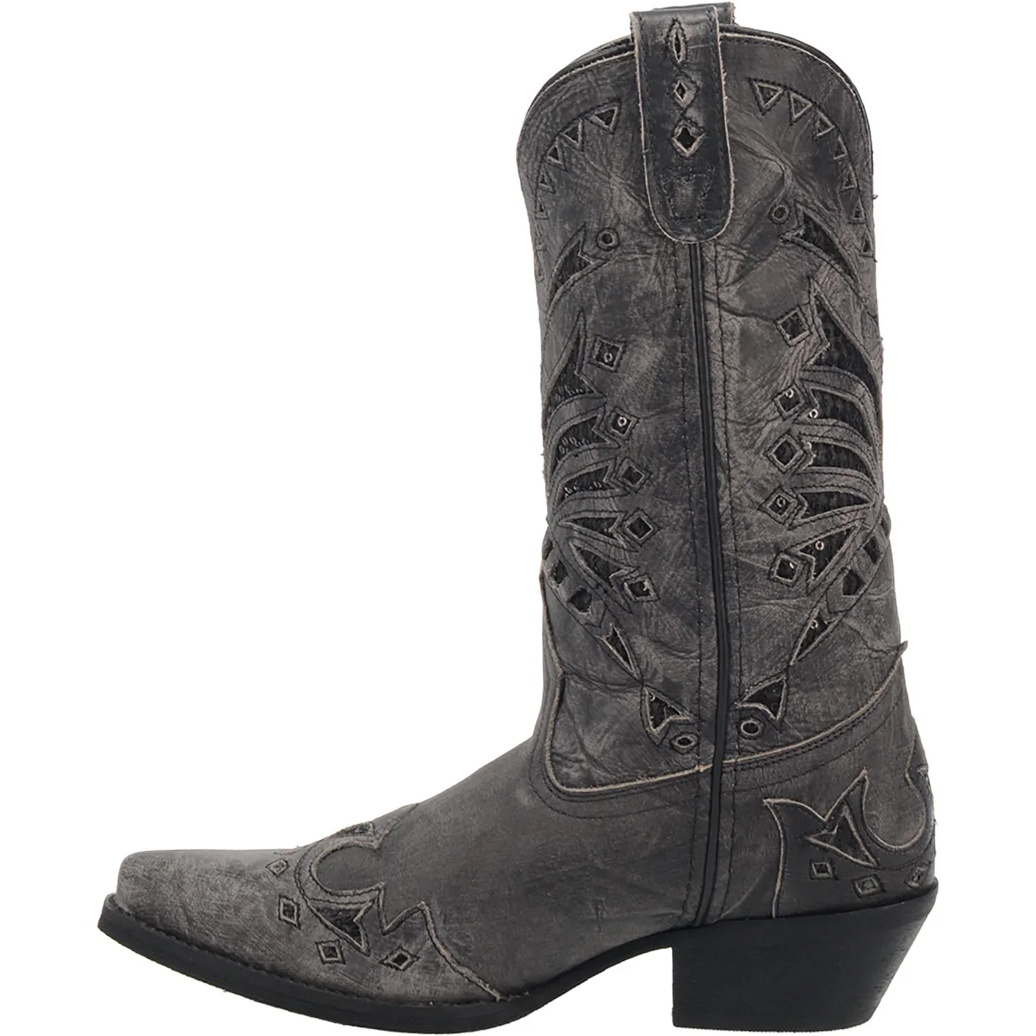 Women's Laredo Stevie Leather Boots - Image 5