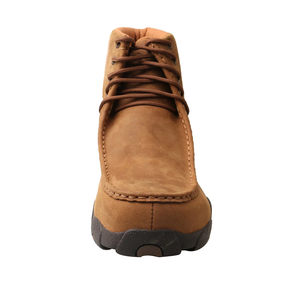 MEN'S TWISTED X 6IN ALLOY TOE WORK DRIVING MOC - Image 10
