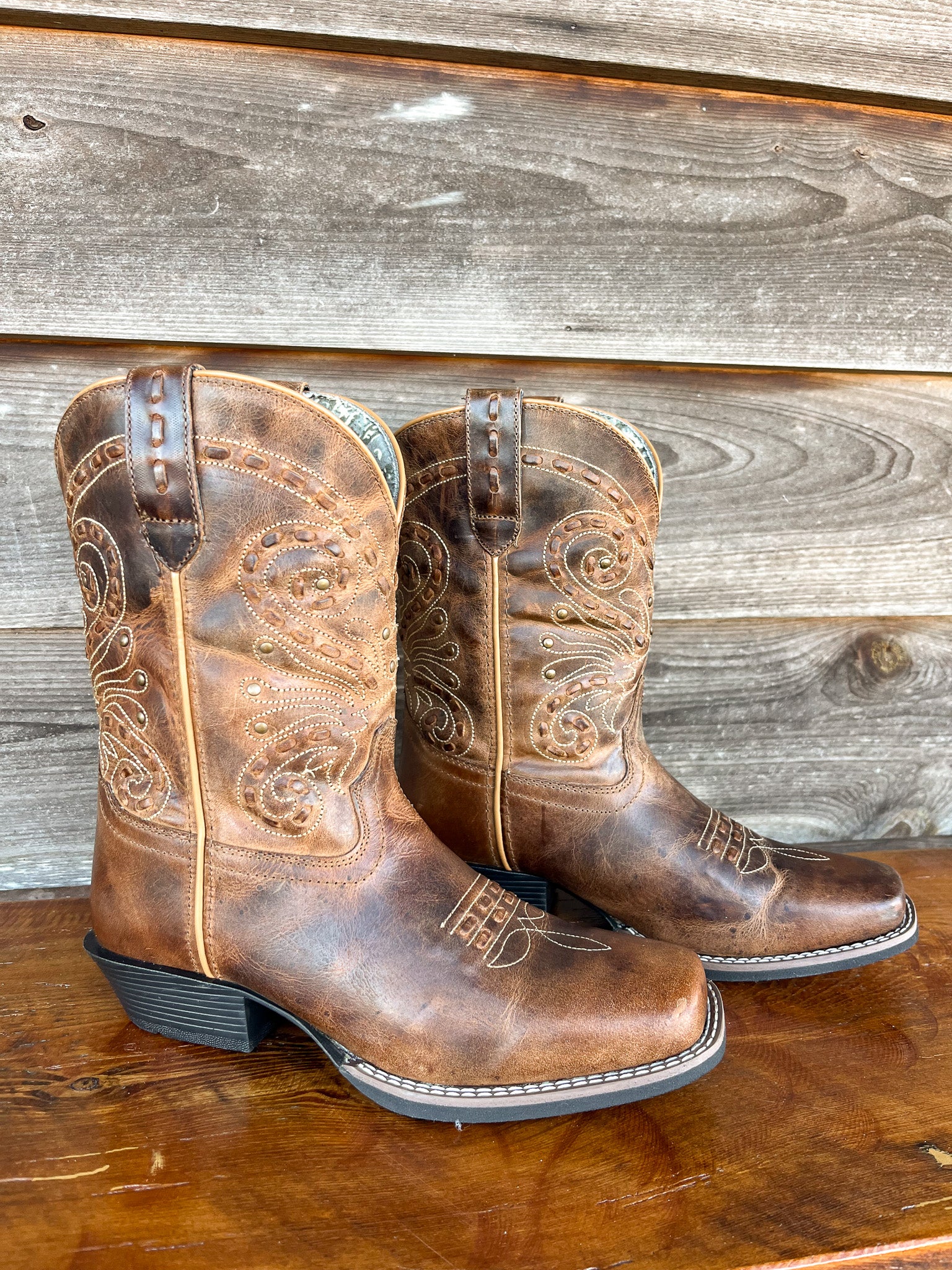 Women's Smokey Mountain Shelby Boot