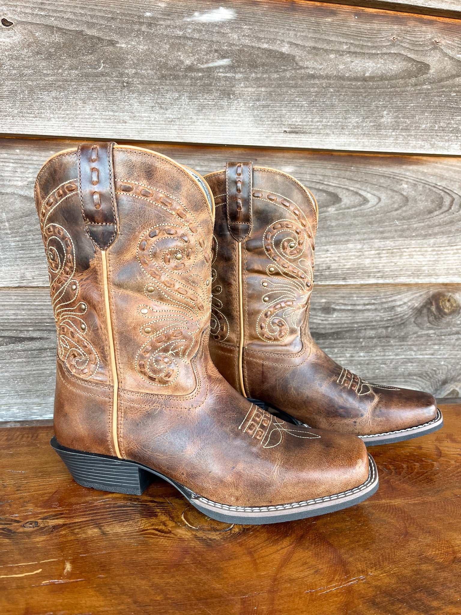 Women's Smokey Mountain Shelby Boot - Image 5