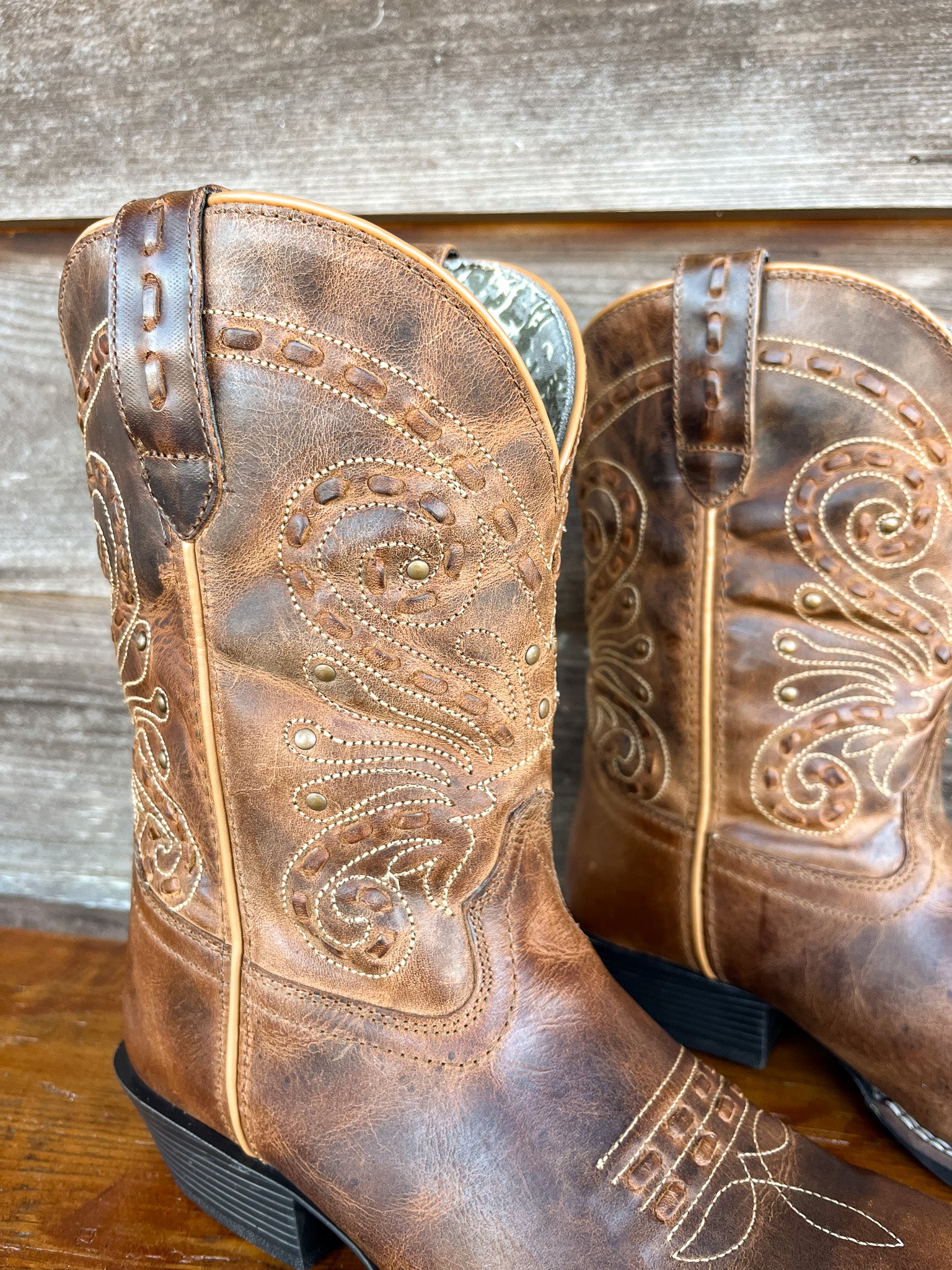 Women's Smokey Mountain Shelby Boot - Image 6
