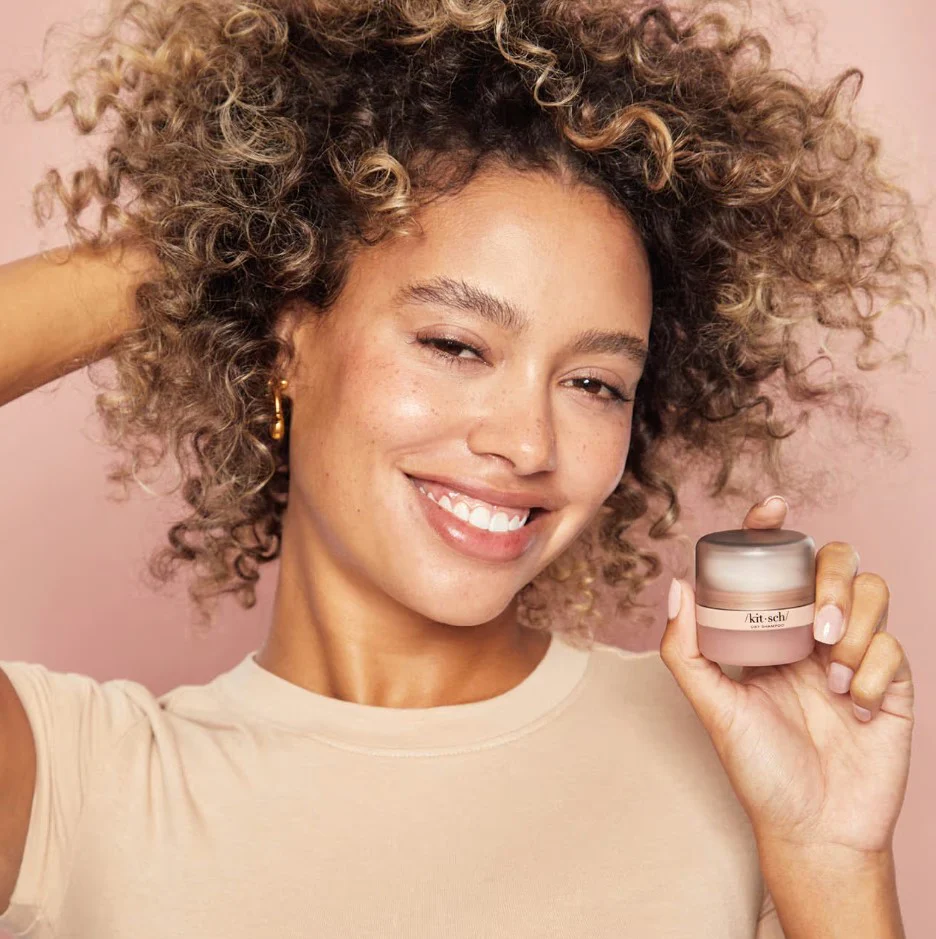 Kitsch Volumizing Rice Protein Dry Shampoo - Image 4