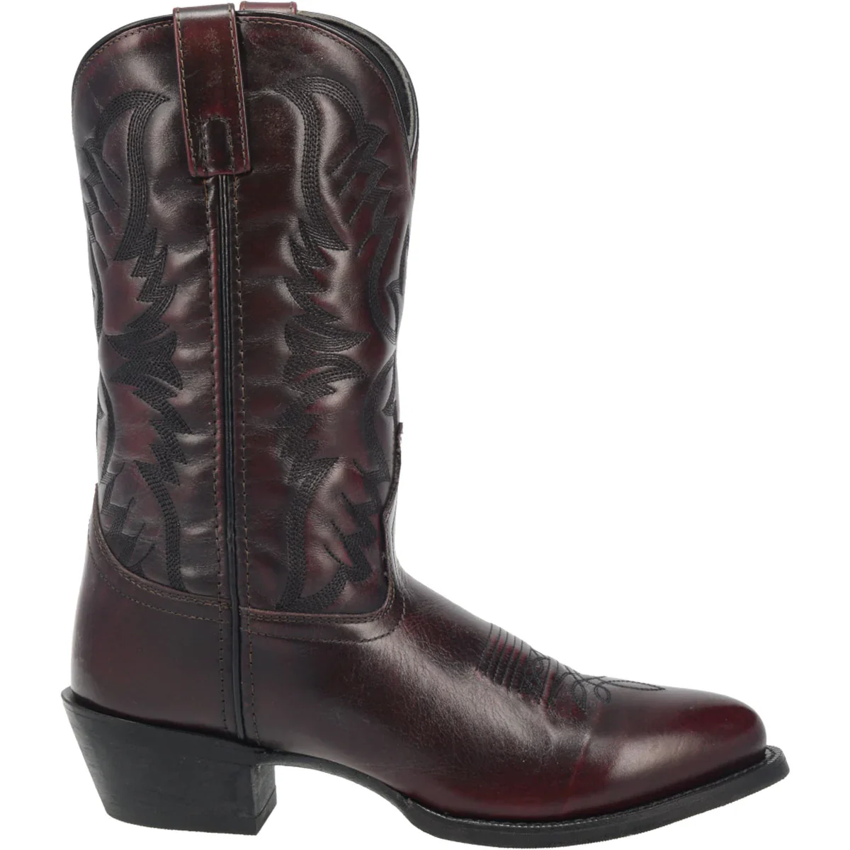 Laredo Men's Birchwood Black Cherry Boots - Image 2