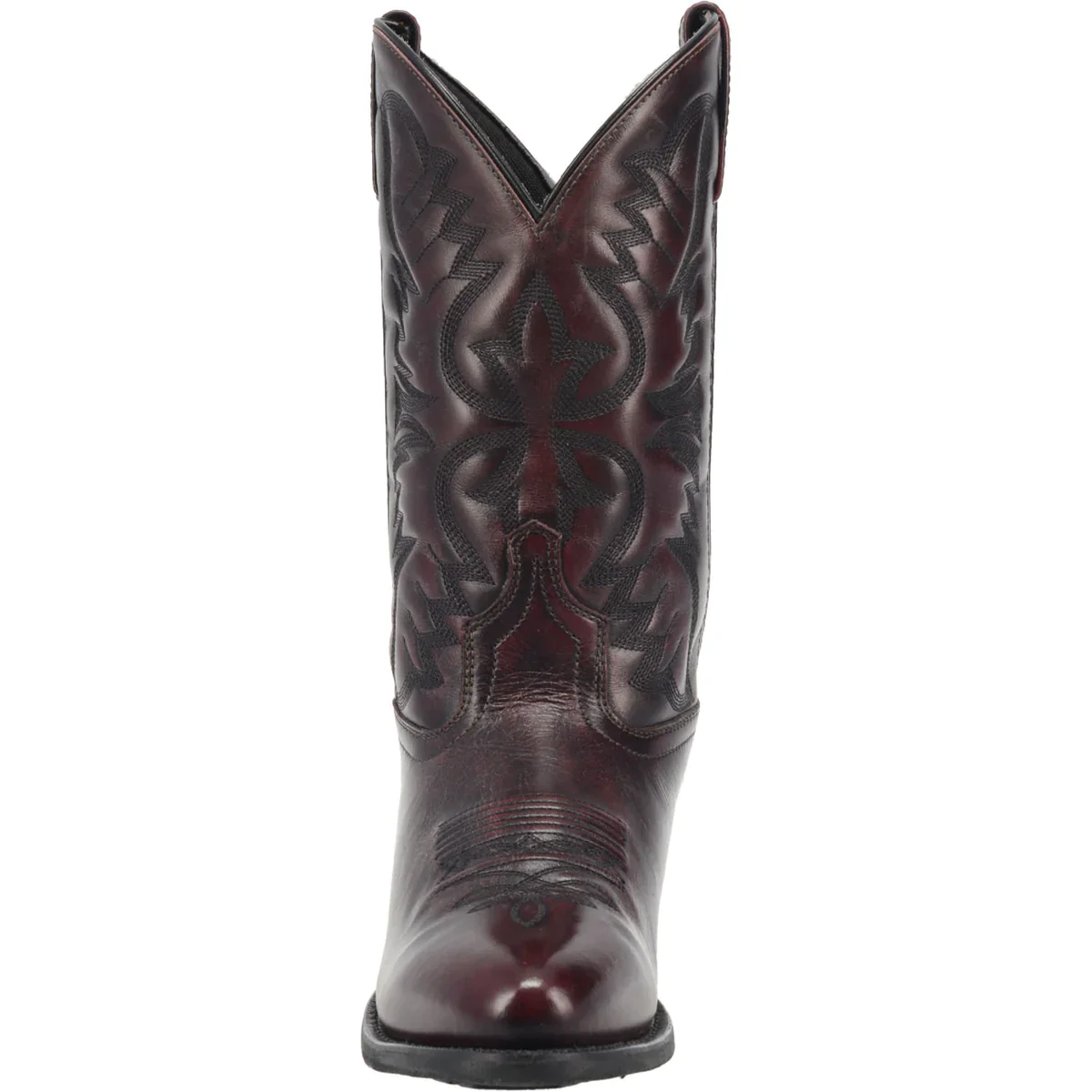 Laredo Men's Birchwood Black Cherry Boots - Image 5