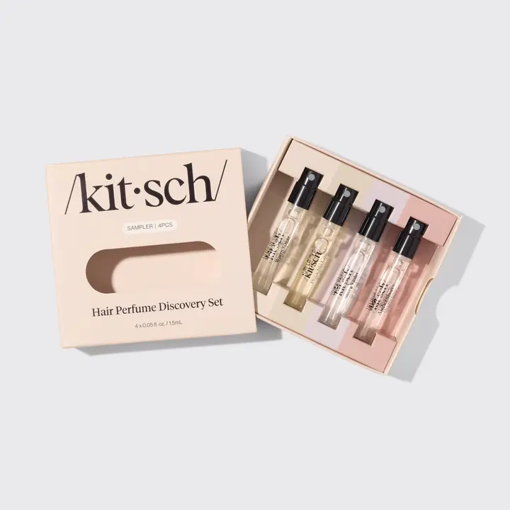 Kitsch Hair Perfume Discovery Set - Image 3