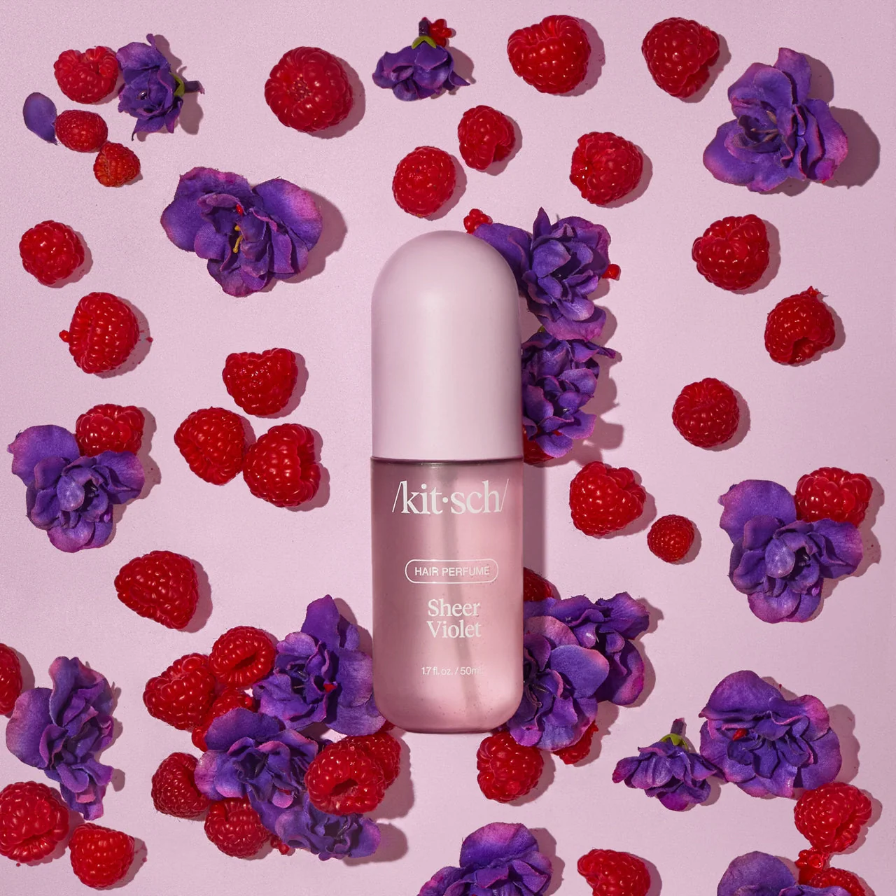 Kitsch Sheer Violet Hair Perfume - Image 5