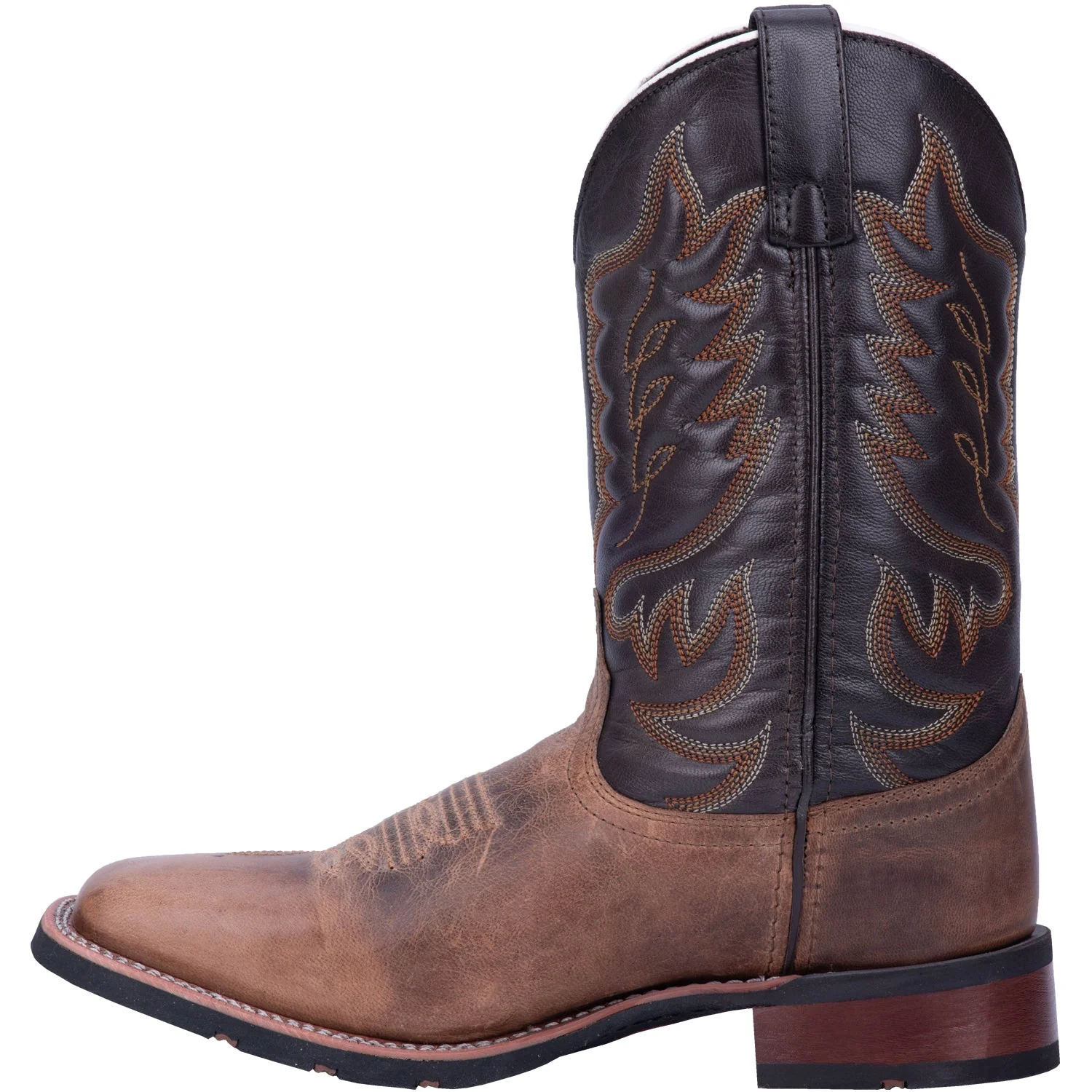 LAREDO MONTANA LEATHER BOOT - Image 3