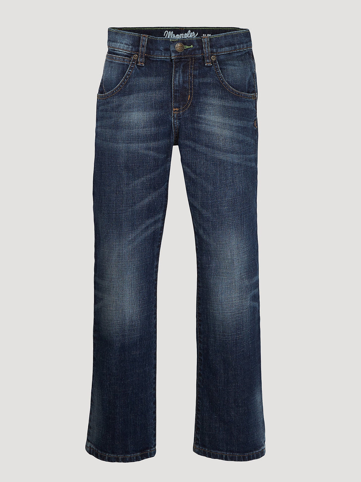 Wrangler Boy's Retro Slim Straight Jean - Image 4