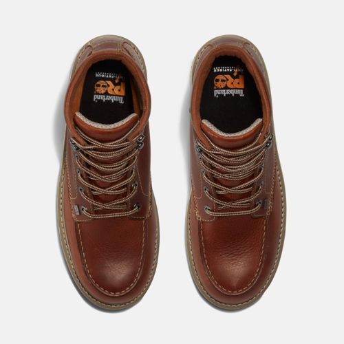 Men's Timberland Barstow 6" Work Boot - Image 10