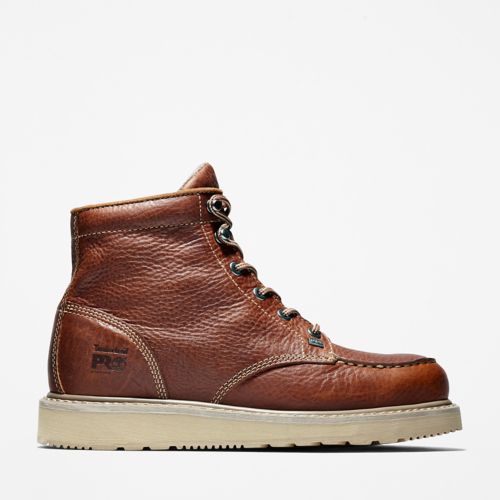 Men's Timberland Barstow 6" Work Boot - Image 6