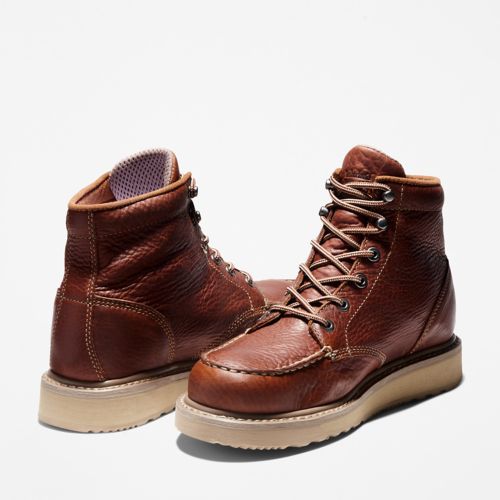 Men's Timberland Barstow 6" Work Boot - Image 7