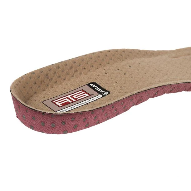 ARIAT WOMEN'S ATS WIDE SQUARE TOE INSOLES - Image 2