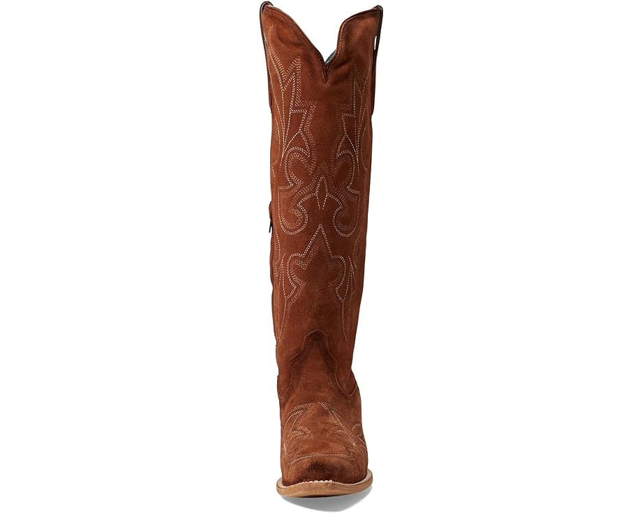 Women's Corral Shedron Suede Tall Boots - Image 9