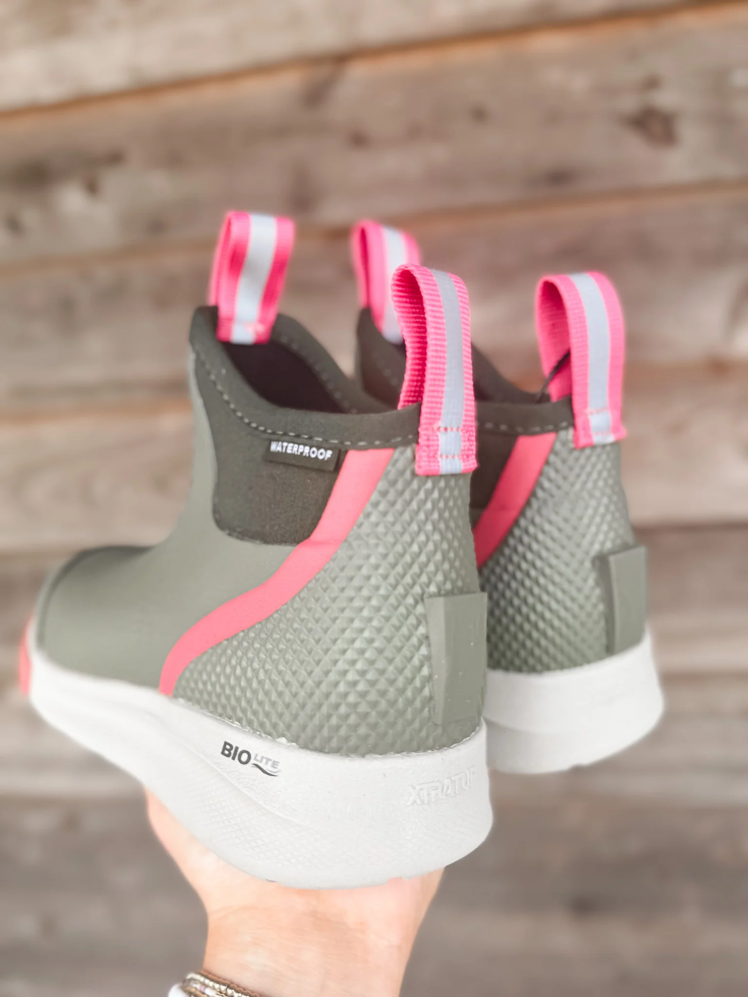 XTRATUF WOMEN'S 6 IN ANKLE DECK BOOT SPORT - Image 6