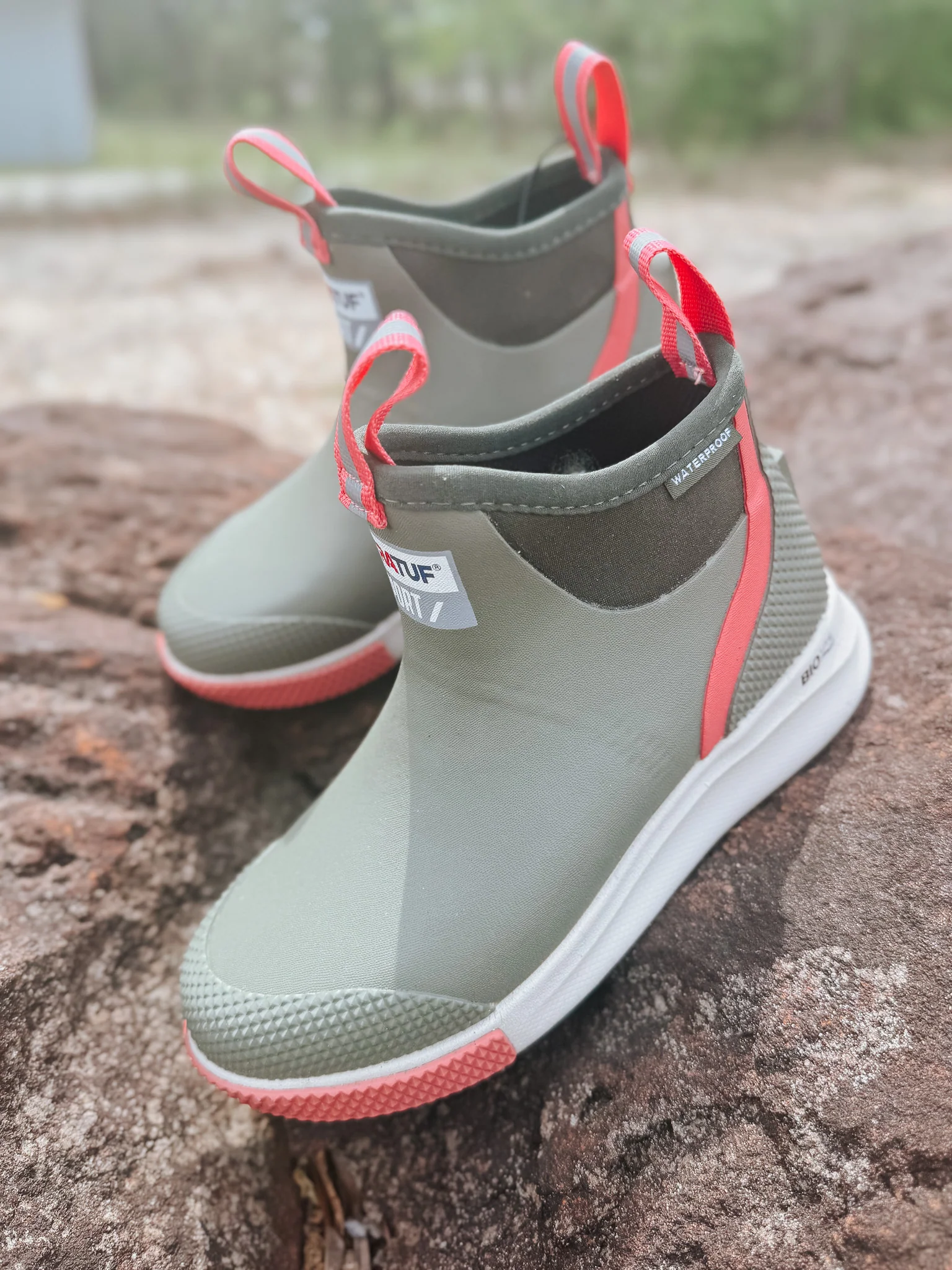 XTRATUF WOMEN'S 6 IN ANKLE DECK BOOT SPORT - Image 7