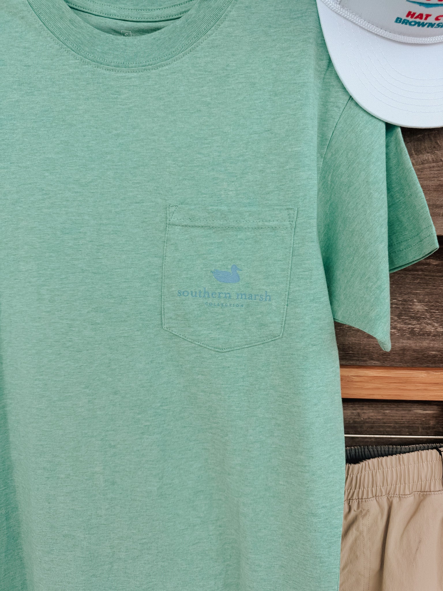 Southern Marsh Freedom Cruise T-Shirt - Image 5