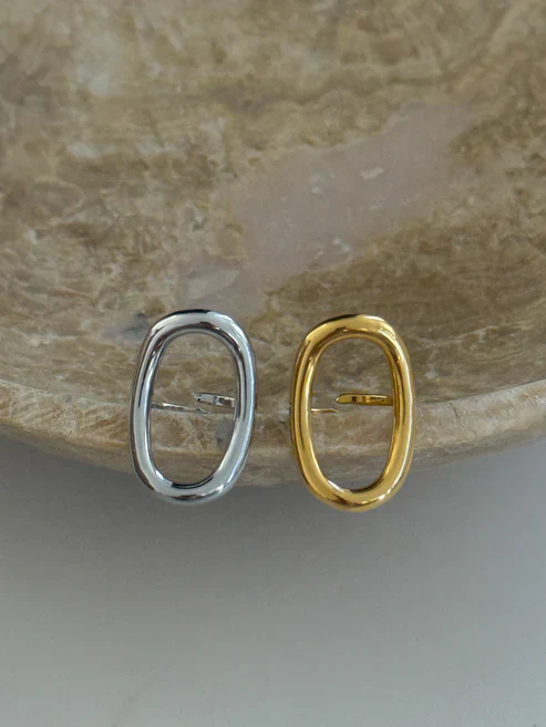 Amanda Ring in Gold - Image 2