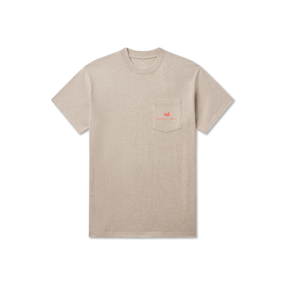 Southern Marsh Loaded up Pup T-Shirt in Taupe - Image 7