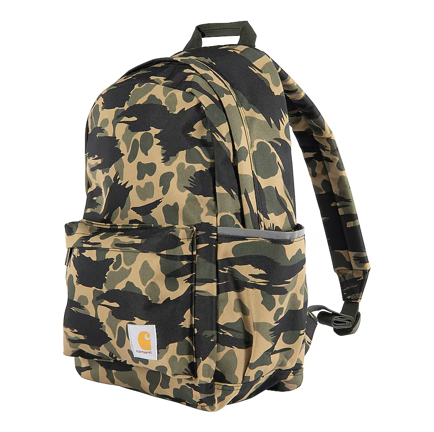 Carhartt 21L Classic Backpack in Blind Duck Camo - Image 3