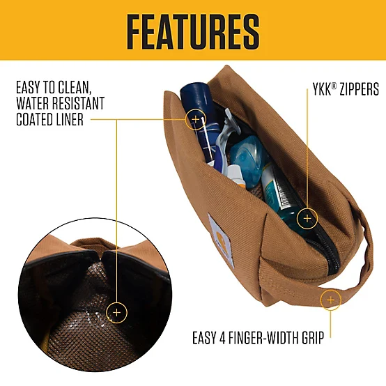 Carhartt Rain Defender Travel Kit - Image 5