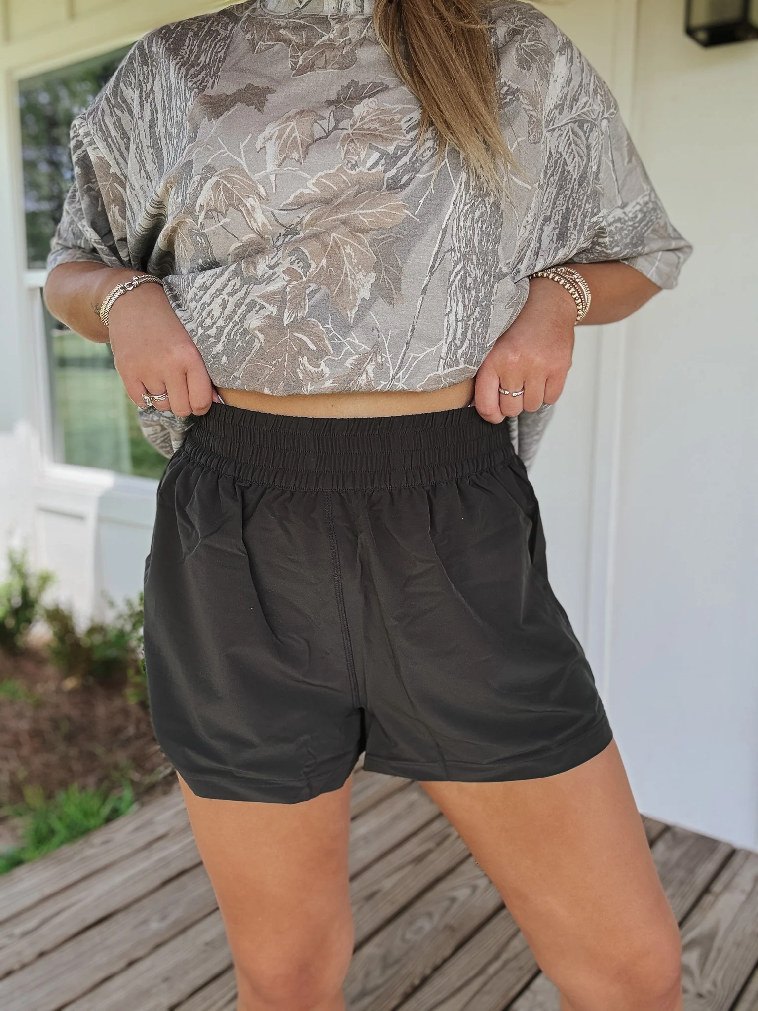 Banded Women's Charlotte Shorts