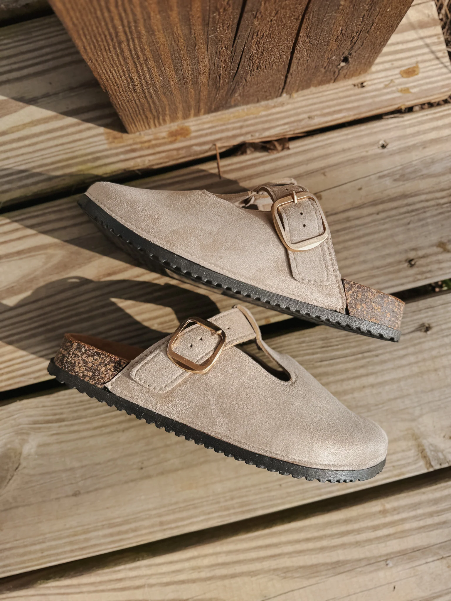 The Cork Clog in Sand - Image 8