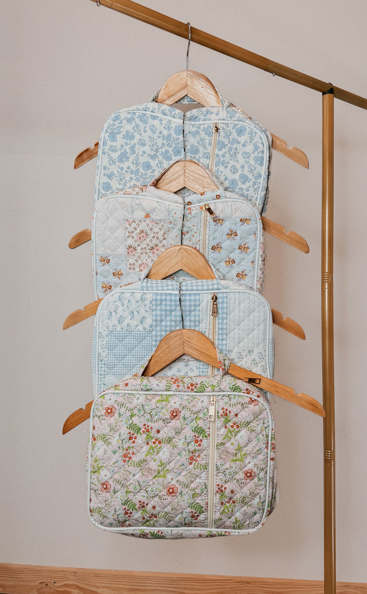 ****Eden Patchwork Bible Case - Image 8