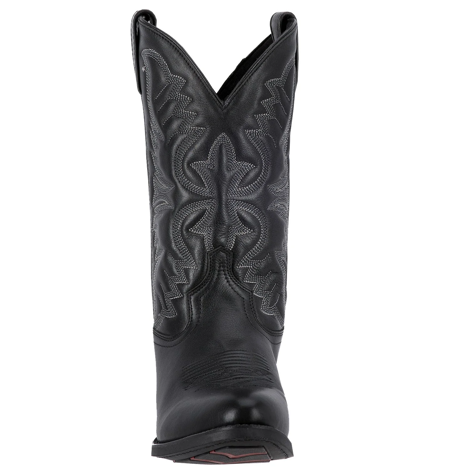 LAREDO BIRCHWOOD LEATHER BLACK BOOT - Image 10