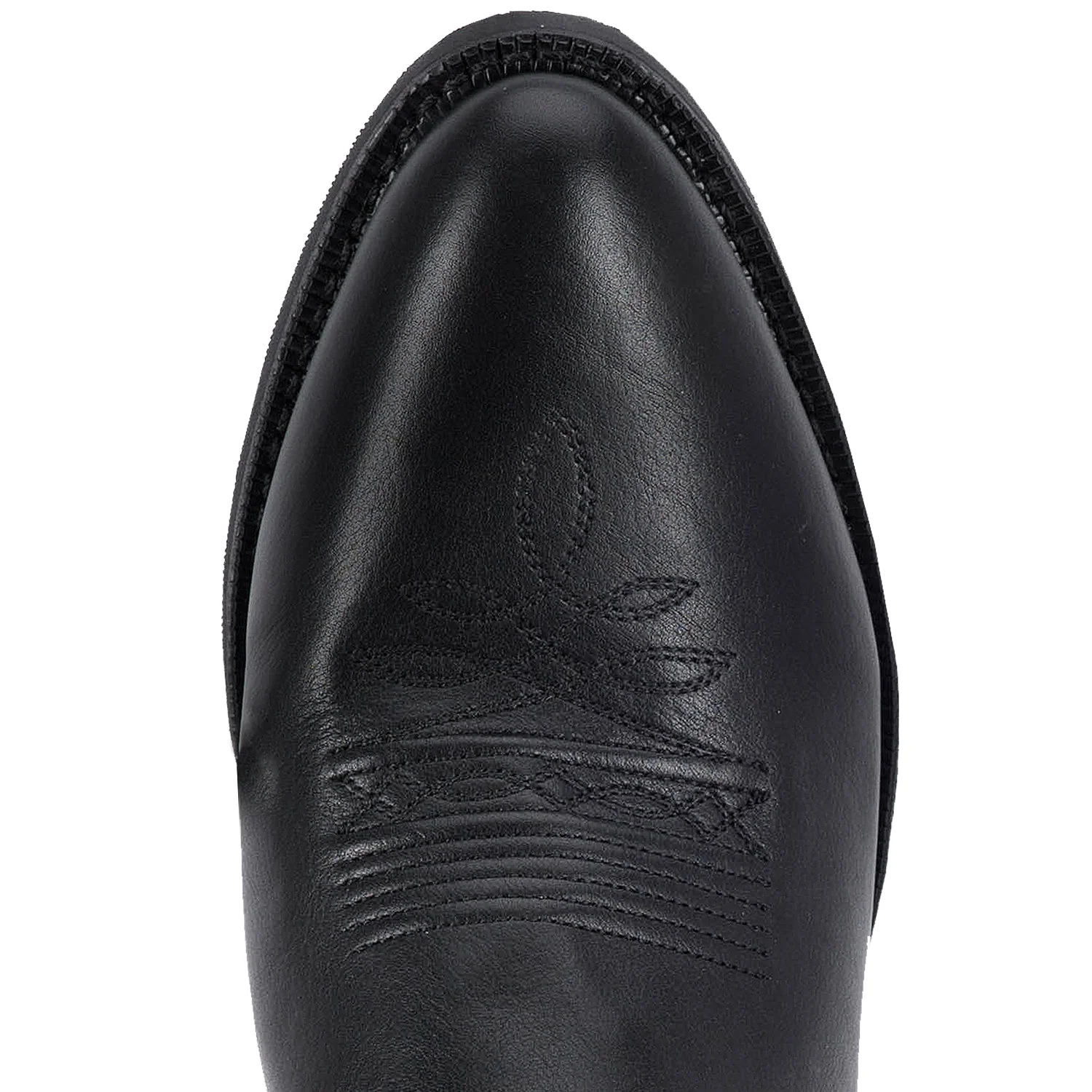 LAREDO BIRCHWOOD LEATHER BLACK BOOT - Image 11