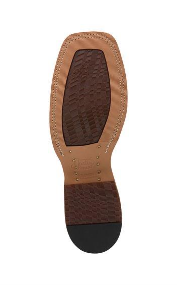 Men's Justin Bent Rail Caddo Damiana Western Boots - Image 3