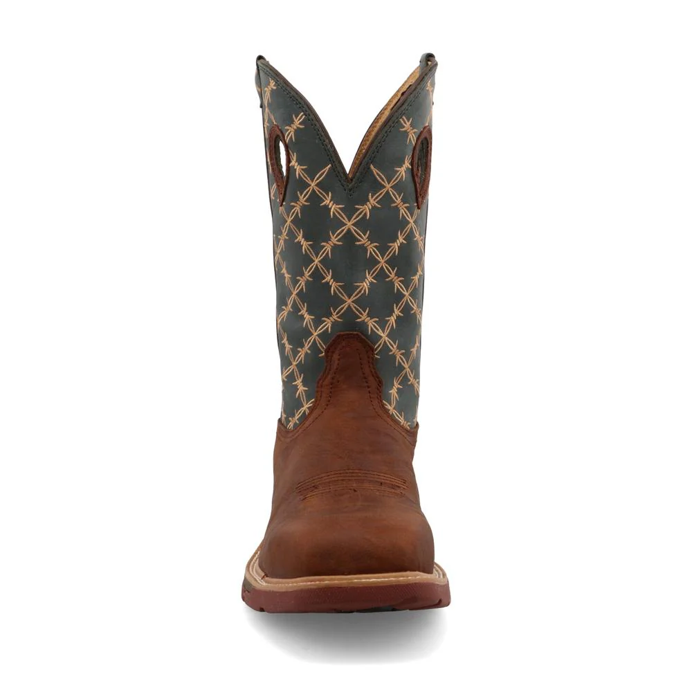 MEN'S TWISTED X WESTERN NANO COMPOSITE TOE BOOT - Image 13