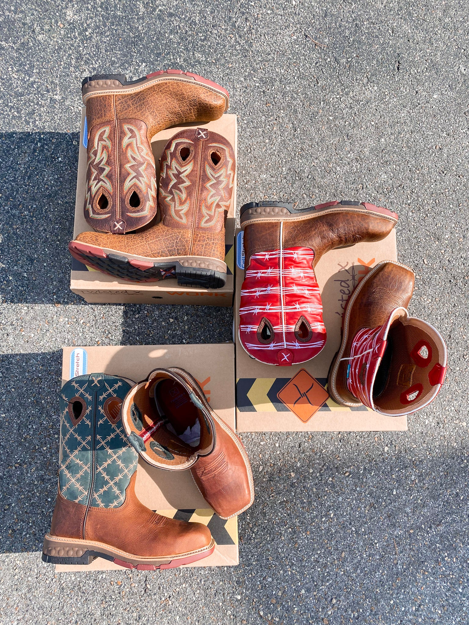 MEN'S TWISTED X WESTERN NANO COMPOSITE TOE BOOT - Image 8