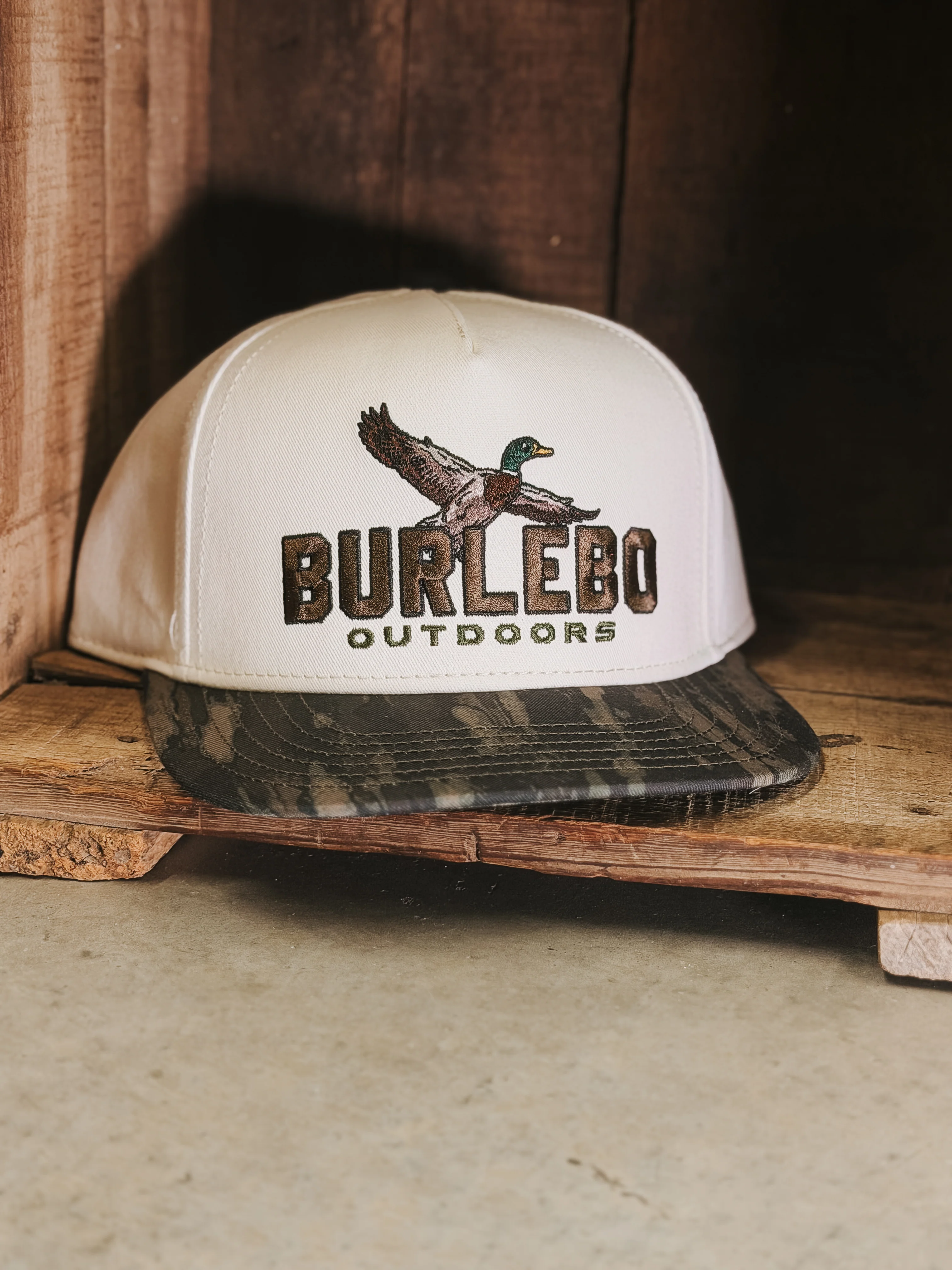 Burlebo Midland Mighty Duck Hat - Image 3