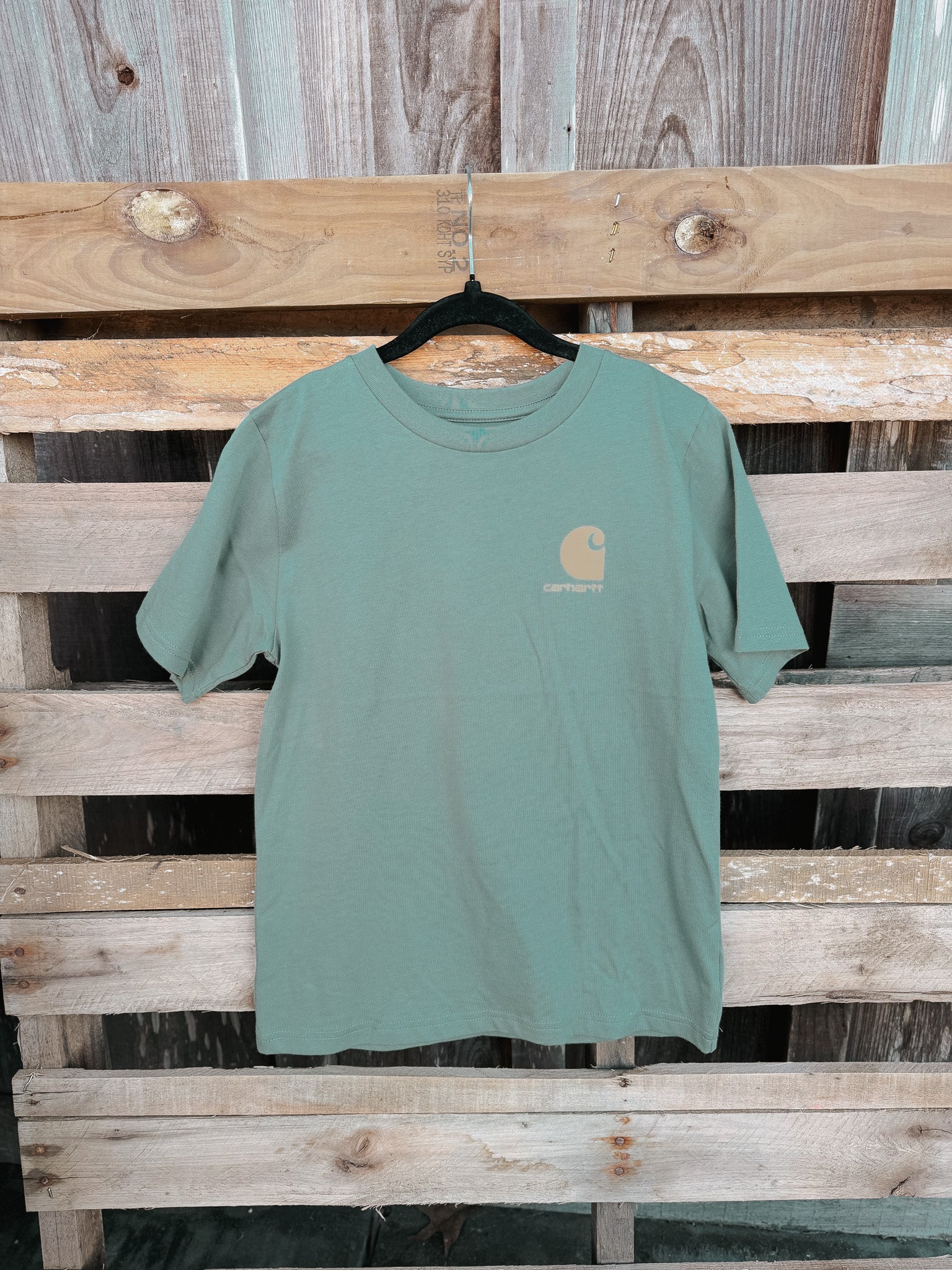 Carhartt Kid's Dog Graphic T-Shirt - Image 2
