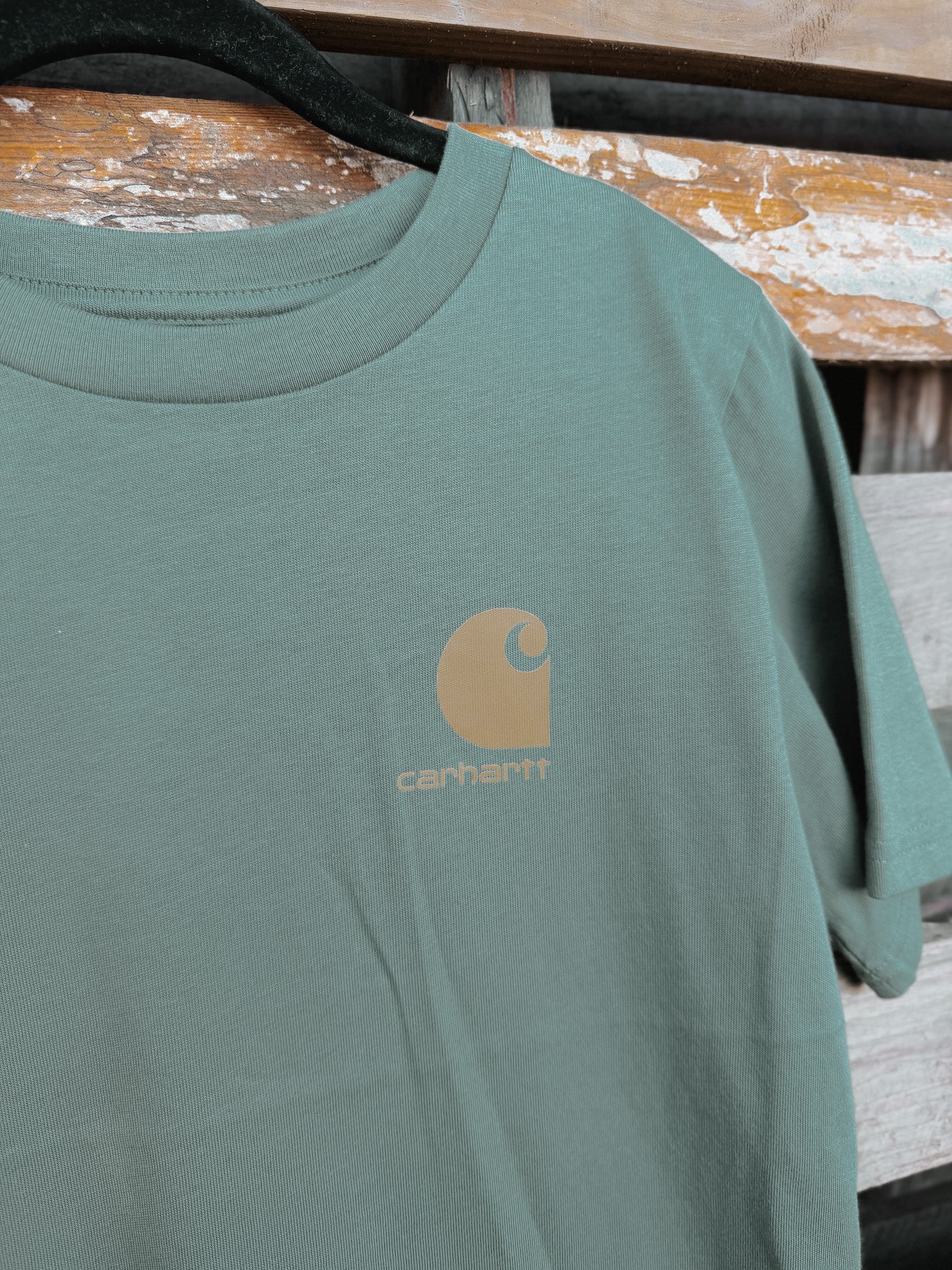 Carhartt Kid's Dog Graphic T-Shirt - Image 3