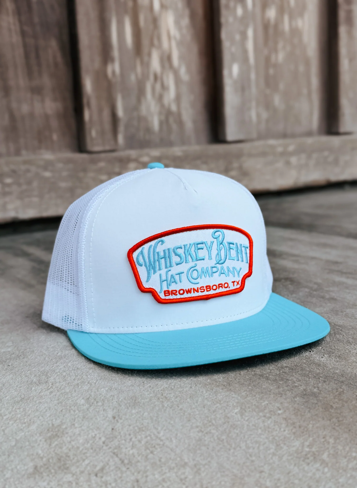 Whiskey Bent Hat Co. Candy Land Cap - Image 3