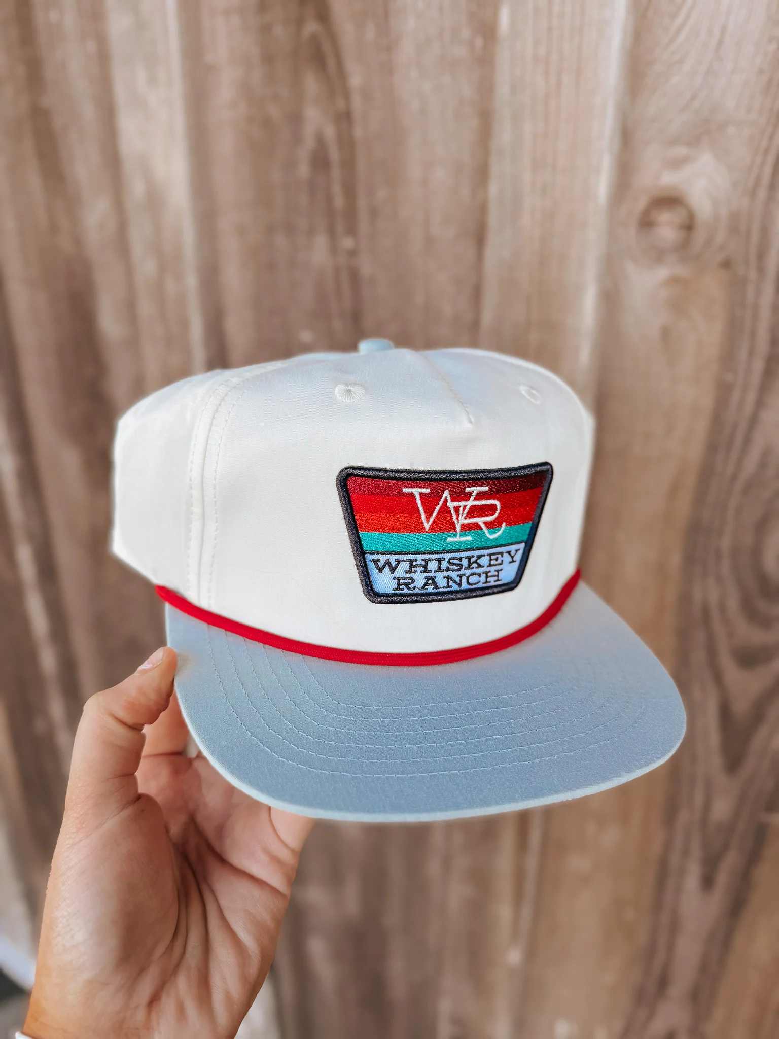 Whiskey Bent Hat Co. Cattle Drive Cap - Image 2