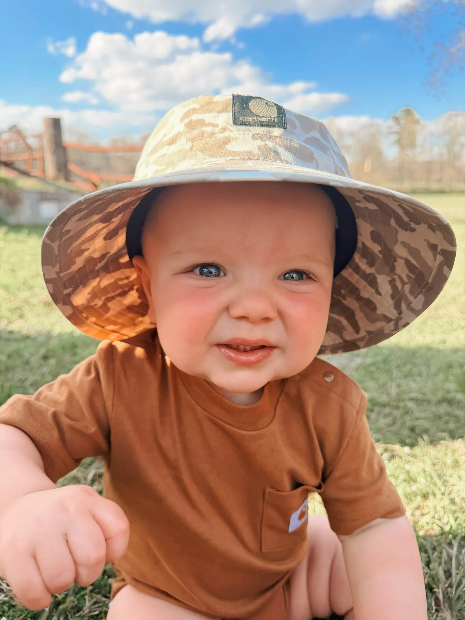 Carhartt Kids & Infant Bucket Hat