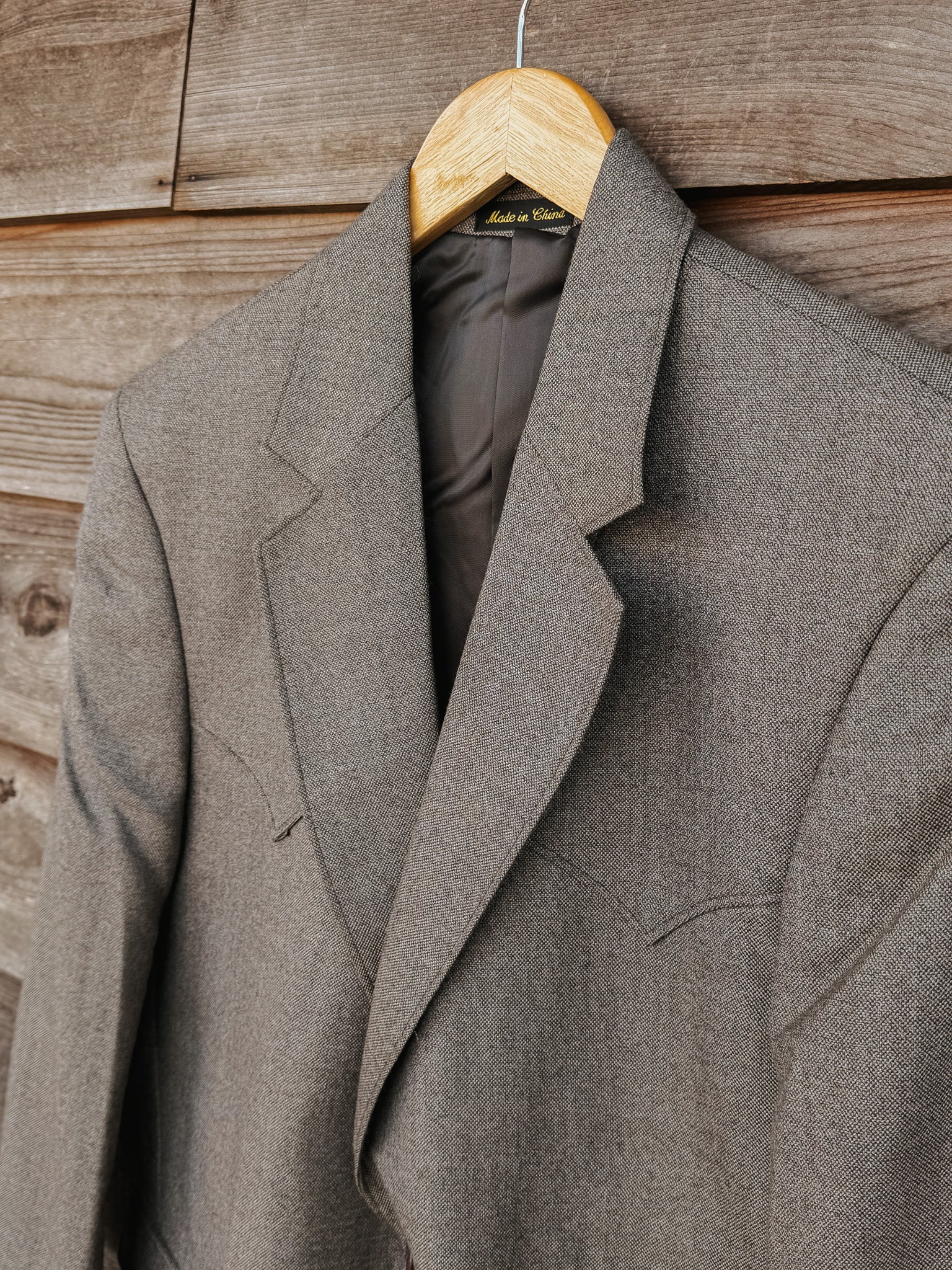 Circle S Plano Donegal Sport Coat - Image 5